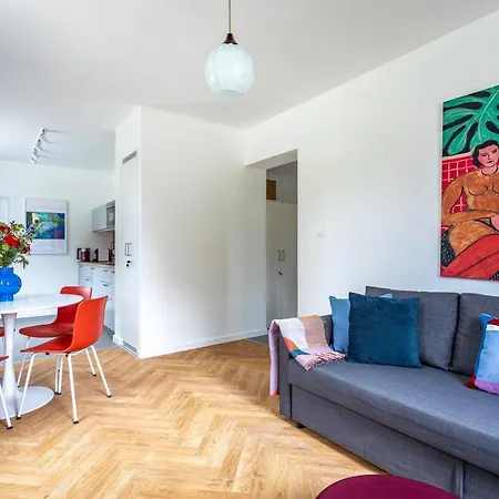 Jasqlka Z Widokiem Apartment